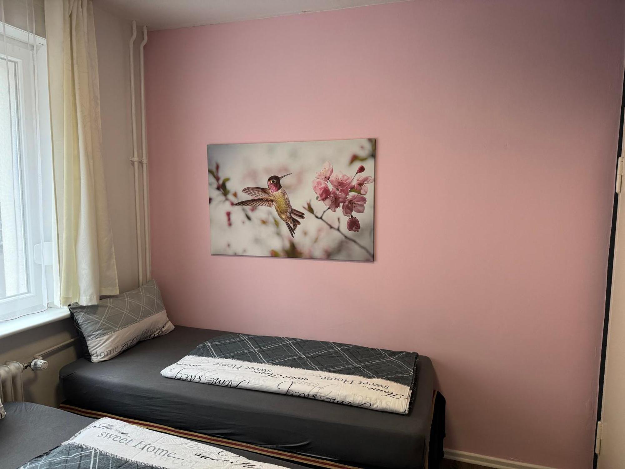 Berlin Pur - Wohnung Fuer Bis Zu 12 Personen ภายนอก รูปภาพ