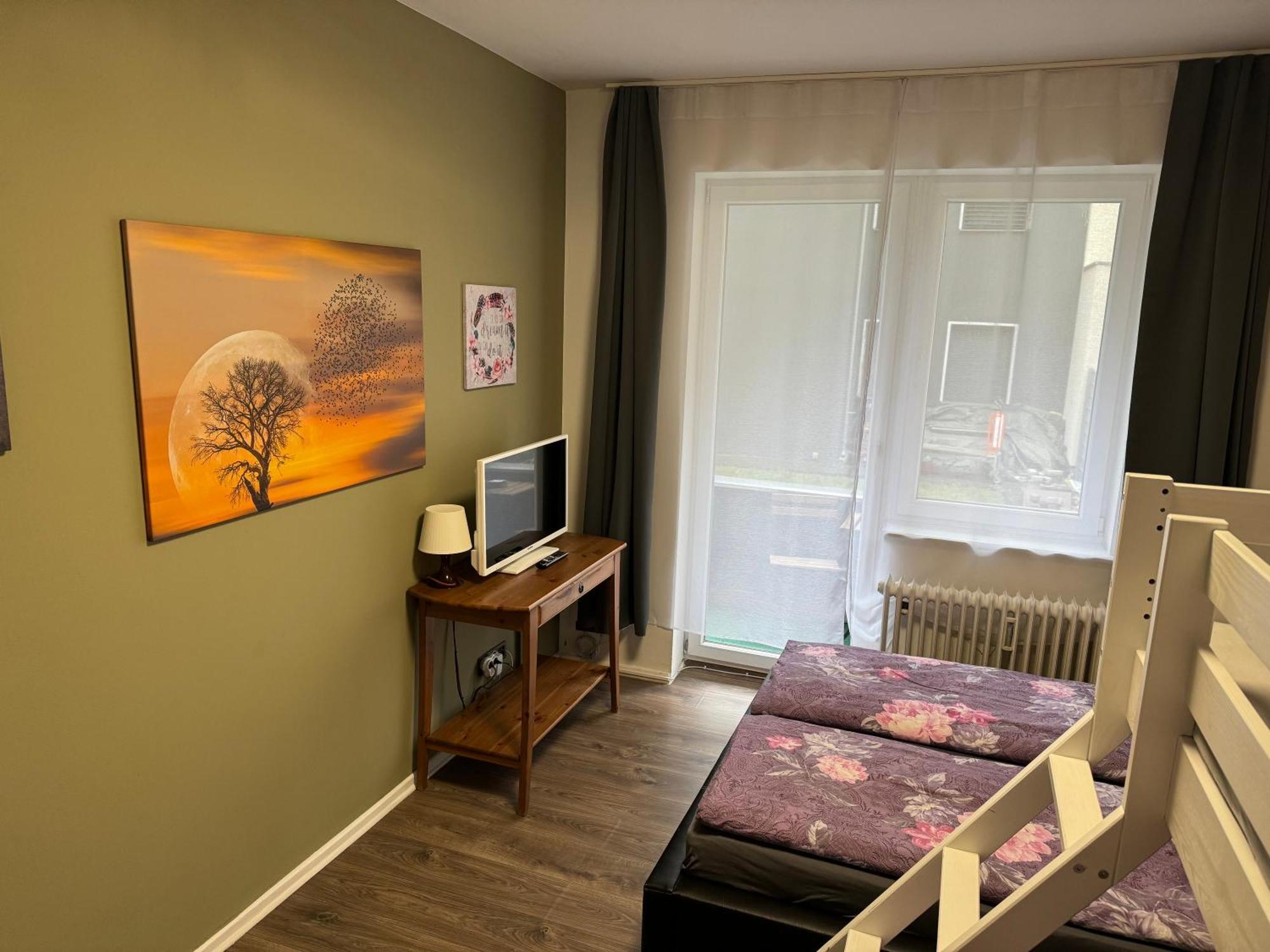 Berlin Pur - Wohnung Fuer Bis Zu 12 Personen ภายนอก รูปภาพ