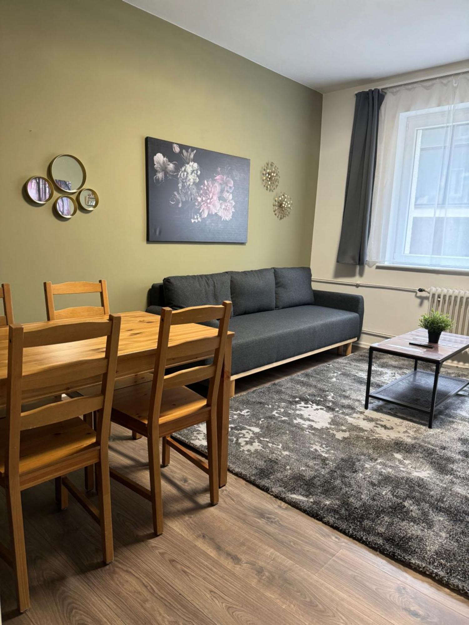 Berlin Pur - Wohnung Fuer Bis Zu 12 Personen ภายนอก รูปภาพ